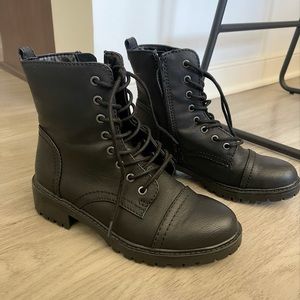 Combat Boots